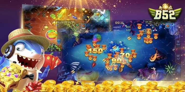 Cách Chơi Bắn Cá Đại Chiến B52 Tại Bet88 Dễ Thắng Nhất