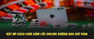 Cách Chơi Sâm Lốc Nhà Cái Bet88 Chi Tiết Cho Tân Thủ