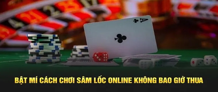 Cách Chơi Sâm Lốc Nhà Cái Bet88 Chi Tiết Cho Tân Thủ