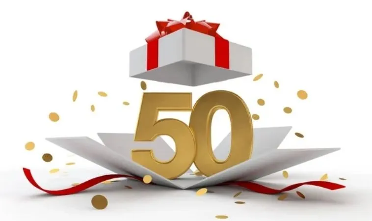 Nạp Lần 2 Tặng 50% Tại Nhà Cái Bet88