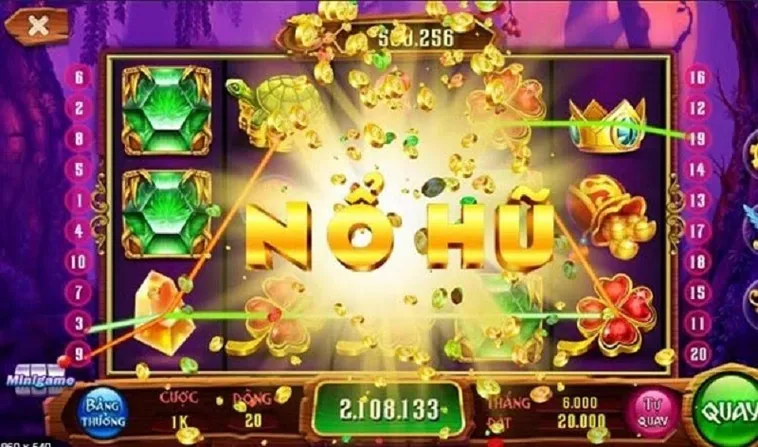 Cách Chơi Nổ Hũ Lân Hái Lộc Tại Bet88: Hướng Dẫn Chi Tiết 2 Cách Chơi Nổ Hũ Lân Hái Lộc Tại Bet88: Hướng Dẫn Chi Tiết