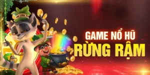 Trò Chơi Nổ Hũ Rừng Xanh Tại Bet88 Với Cơ Hội Trúng Thưởng Cao