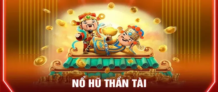 Trò Chơi Nổ Hũ Thần Tài Tại Bet88: Quay Là Trúng Thưởng Lớn