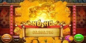 Trò Chơi Nổ Hũ Vũ Trụ Tại Bet88: Quay Là Trúng Thưởng Khủng