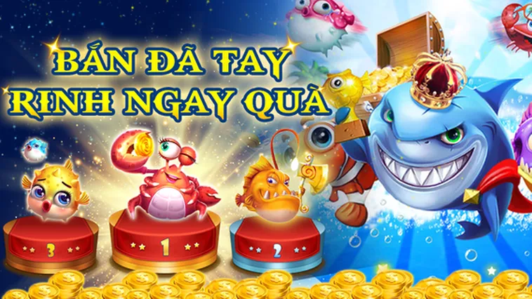 Cách Chơi Vua Bắn Cá Tại Bet88: Khám Phá Đại Dương Đầy Màu Sắc 2 Cách Chơi Vua Bắn Cá Tại Bet88: Khám Phá Đại Dương Đầy Màu Sắc
